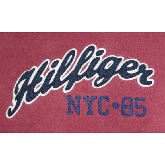 Tommy Hilfiger Pullover Sweatshirt Hoodie M - Picture 3 of 6